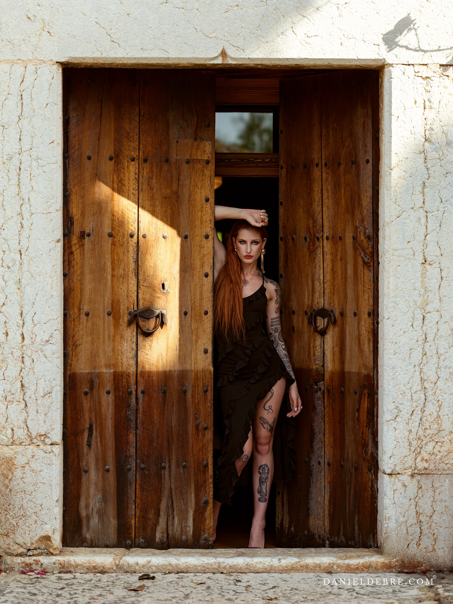 Desperado | Daniel Debre | Fine Art & Editorial Photographer