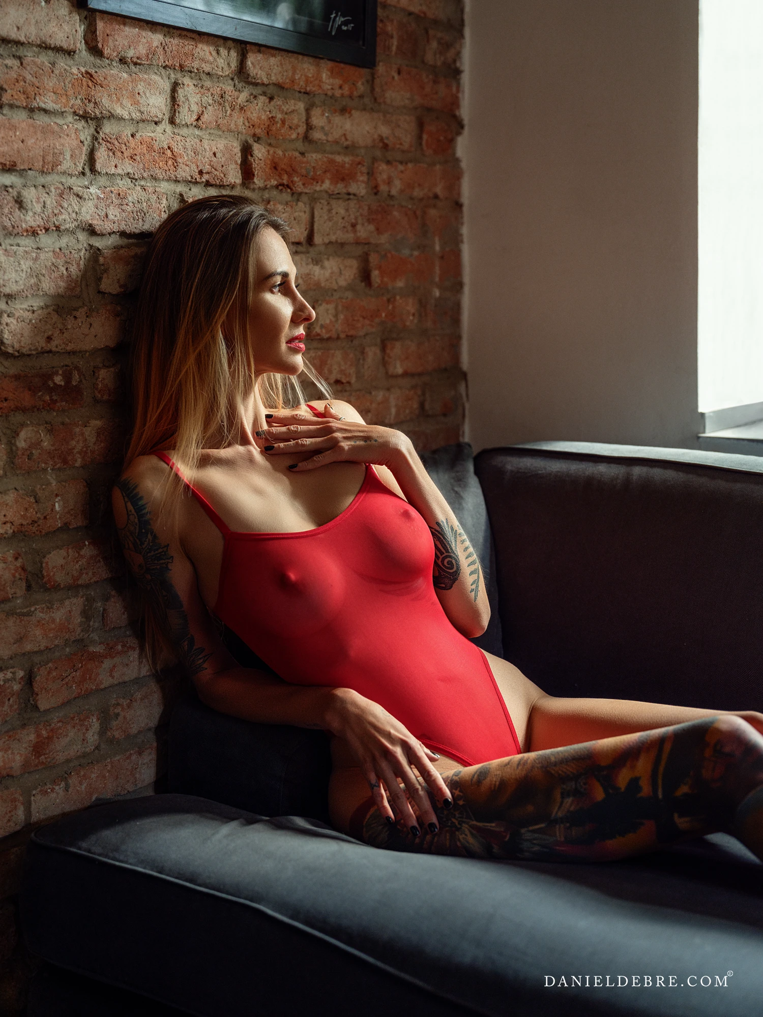 Red | Daniel Debre | Fine Art & Editorial Photographer