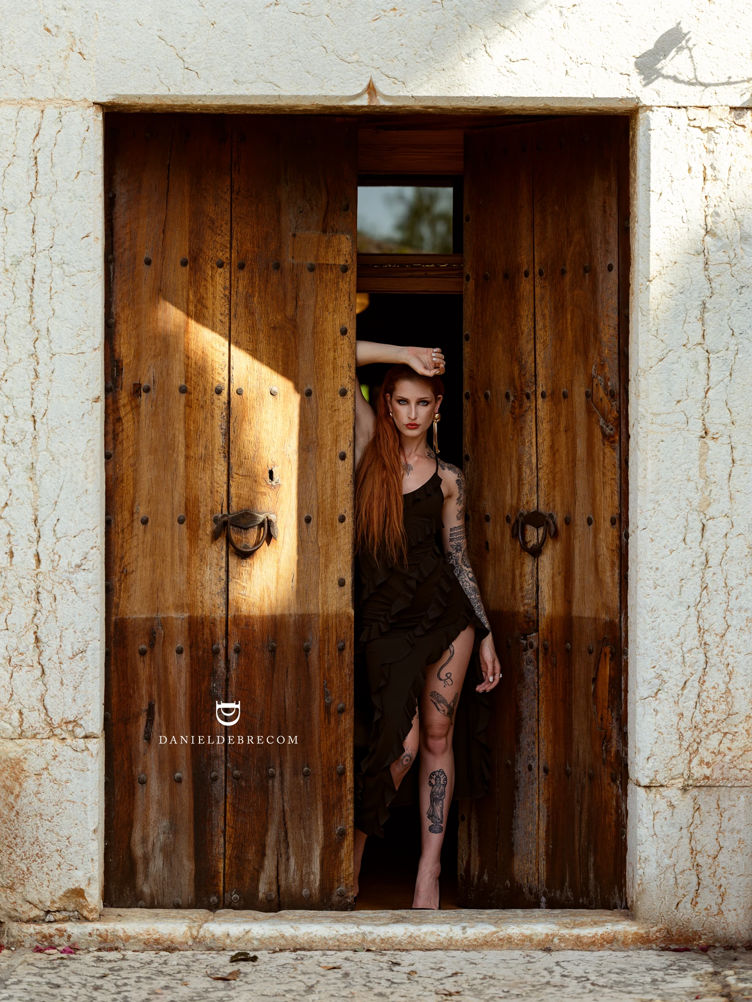 Desperado | Daniel Debre | Sensual Portrait & Nude Art Photographer