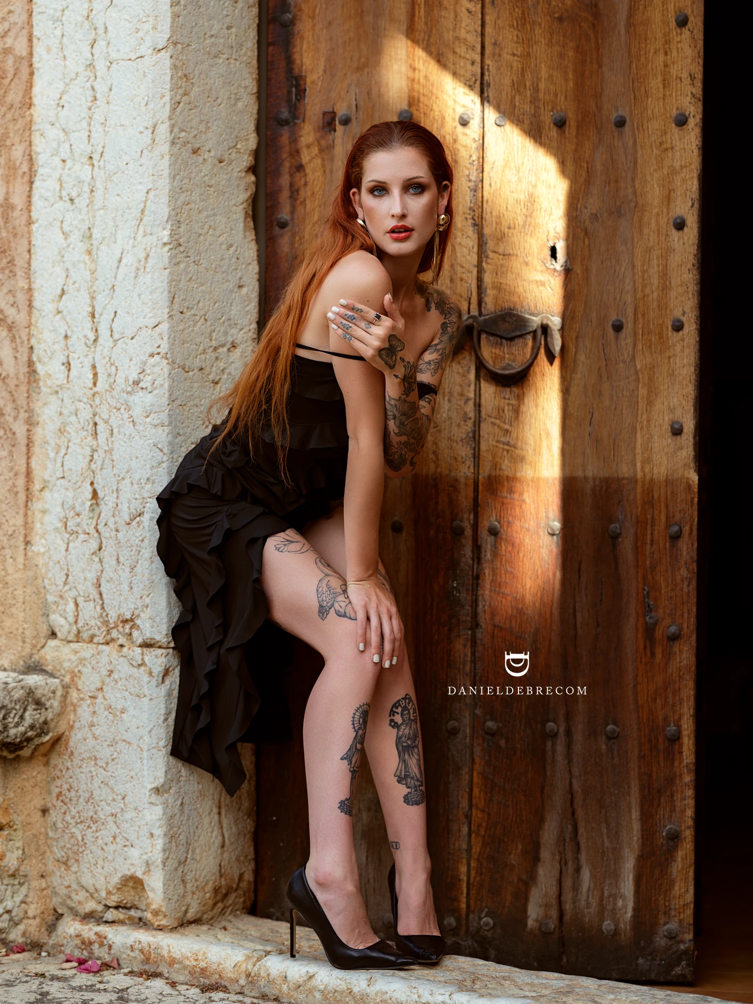 Desperado | Daniel Debre | Sensual Portrait & Nude Art Photographer