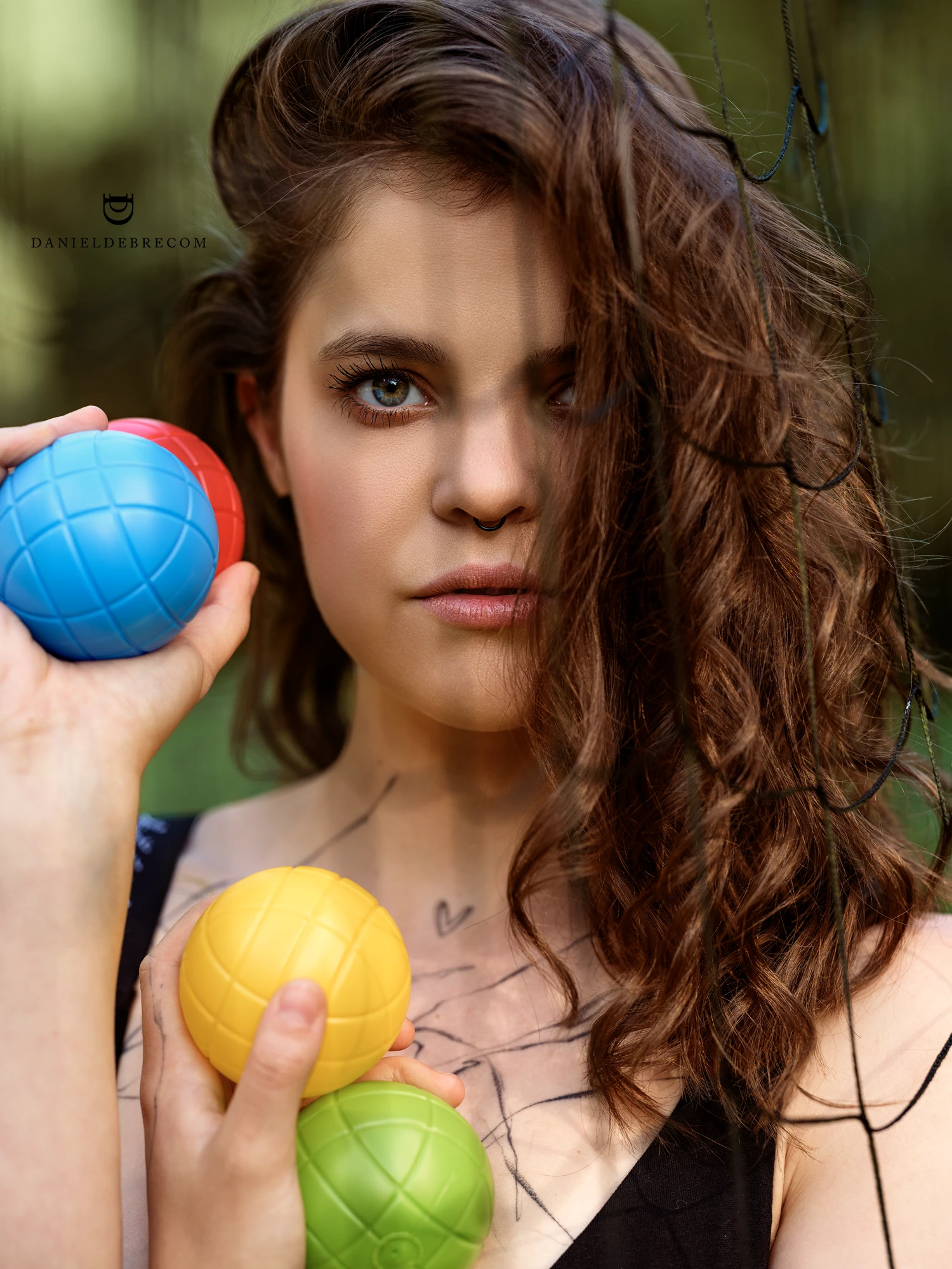 Color | Daniel Debre | Sensual Portrait & Nude Art Photographer